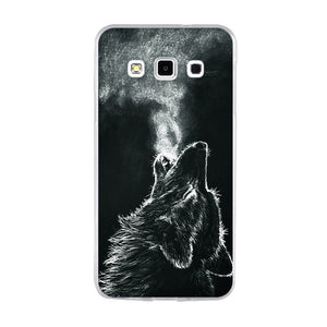 am cute Cover For Samsung A3 A5 2015 2016 2017 Case Soft Silicone Back Cover 3D Cute For Samsung Galaxy A3 A5 2015 2016 2017 Phone Cases