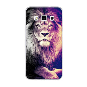 am cute Cover For Samsung A3 A5 2015 2016 2017 Case Soft Silicone Back Cover 3D Cute For Samsung Galaxy A3 A5 2015 2016 2017 Phone Cases