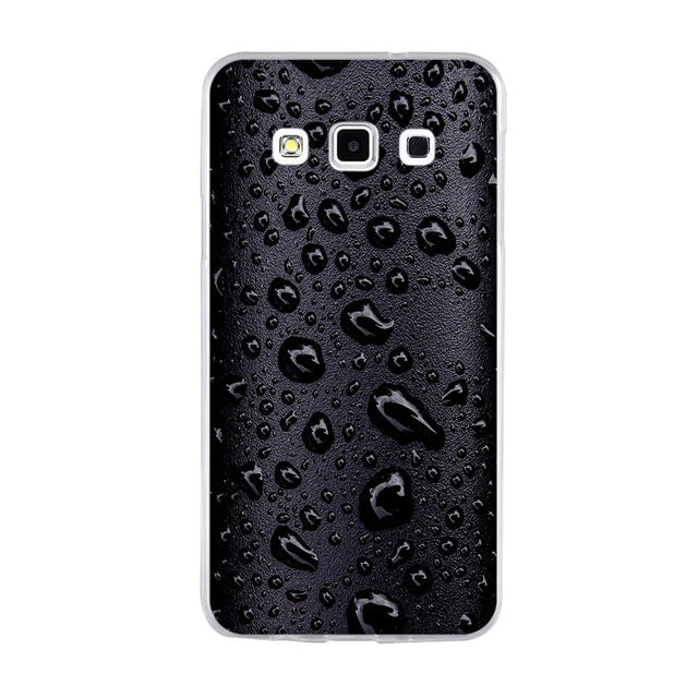 am cute Cover For Samsung A3 A5 2015 2016 2017 Case Soft Silicone Back Cover 3D Cute For Samsung Galaxy A3 A5 2015 2016 2017 Phone Cases
