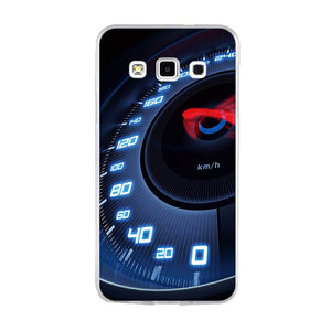 am cute Cover For Samsung A3 A5 2015 2016 2017 Case Soft Silicone Back Cover 3D Cute For Samsung Galaxy A3 A5 2015 2016 2017 Phone Cases