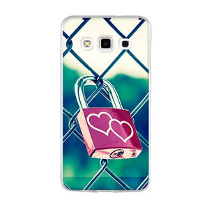 am cute Cover For Samsung A3 A5 2015 2016 2017 Case Soft Silicone Back Cover 3D Cute For Samsung Galaxy A3 A5 2015 2016 2017 Phone Cases