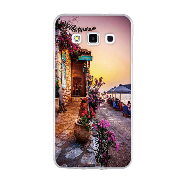 am cute Cover For Samsung A3 A5 2015 2016 2017 Case Soft Silicone Back Cover 3D Cute For Samsung Galaxy A3 A5 2015 2016 2017 Phone Cases