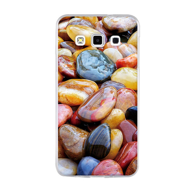 am cute Cover For Samsung A3 A5 2015 2016 2017 Case Soft Silicone Back Cover 3D Cute For Samsung Galaxy A3 A5 2015 2016 2017 Phone Cases