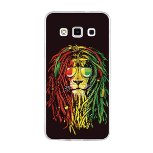 am cute Cover For Samsung A3 A5 2015 2016 2017 Case Soft Silicone Back Cover 3D Cute For Samsung Galaxy A3 A5 2015 2016 2017 Phone Cases