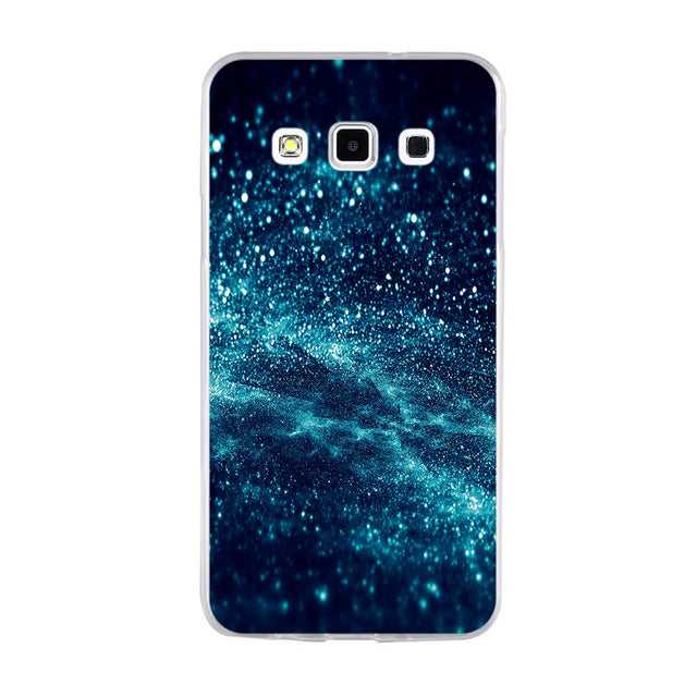am cute Cover For Samsung A3 A5 2015 2016 2017 Case Soft Silicone Back Cover 3D Cute For Samsung Galaxy A3 A5 2015 2016 2017 Phone Cases
