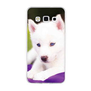 am cute Cover For Samsung A3 A5 2015 2016 2017 Case Soft Silicone Back Cover 3D Cute For Samsung Galaxy A3 A5 2015 2016 2017 Phone Cases