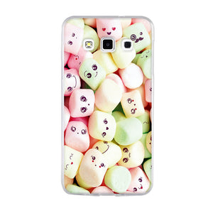 am cute Cover For Samsung A3 A5 2015 2016 2017 Case Soft Silicone Back Cover 3D Cute For Samsung Galaxy A3 A5 2015 2016 2017 Phone Cases