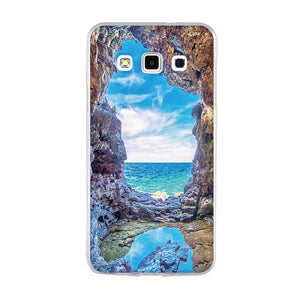 am cute Cover For Samsung A3 A5 2015 2016 2017 Case Soft Silicone Back Cover 3D Cute For Samsung Galaxy A3 A5 2015 2016 2017 Phone Cases