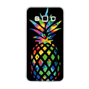 am cute Cover For Samsung A3 A5 2015 2016 2017 Case Soft Silicone Back Cover 3D Cute For Samsung Galaxy A3 A5 2015 2016 2017 Phone Cases