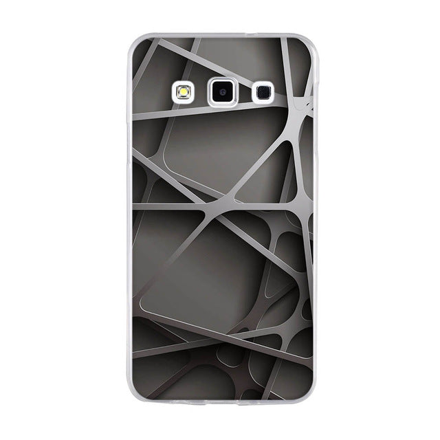 am cute Cover For Samsung A3 A5 2015 2016 2017 Case Soft Silicone Back Cover 3D Cute For Samsung Galaxy A3 A5 2015 2016 2017 Phone Cases