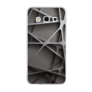 am cute Cover For Samsung A3 A5 2015 2016 2017 Case Soft Silicone Back Cover 3D Cute For Samsung Galaxy A3 A5 2015 2016 2017 Phone Cases