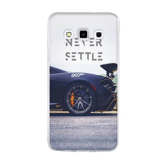 am cute Cover For Samsung A3 A5 2015 2016 2017 Case Soft Silicone Back Cover 3D Cute For Samsung Galaxy A3 A5 2015 2016 2017 Phone Cases