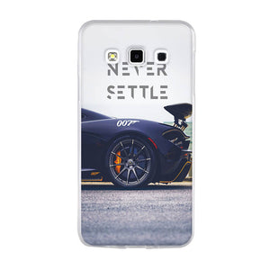 am cute Cover For Samsung A3 A5 2015 2016 2017 Case Soft Silicone Back Cover 3D Cute For Samsung Galaxy A3 A5 2015 2016 2017 Phone Cases