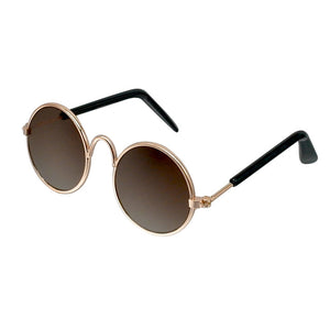 Summer Cat Sunglasses Pet Accessories  Cats Glasses Grooming Eye Protection Pet Cool Glasses Pet Photos Props
