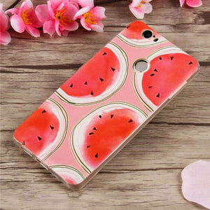 prancisse For Coque Huawei Nova Case Can-L11 Soft TPU Silicone Cover Cat Flower Girl Phone Cases For Huawei Nova Case Cover Capa Funda 5.0