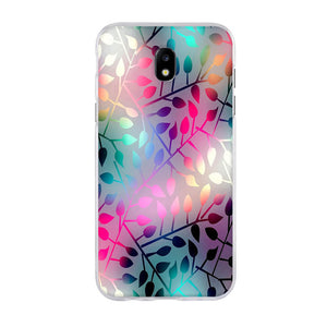happy For Samsung Galaxy J3 J5 J7 2017 SM-J730F Case Soft Silicone Cover 3D Pattern Cat Capa For Samsung J3 J5 J7 Pro 2017 Phone Cases