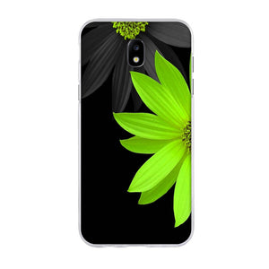 happy For Samsung Galaxy J3 J5 J7 2017 SM-J730F Case Soft Silicone Cover 3D Pattern Cat Capa For Samsung J3 J5 J7 Pro 2017 Phone Cases