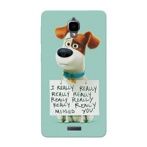Cut Painted Dog Bear Cat Phone Case For Lenovo S660 S 660 Cover Hard Plastic Funda Capa For Lenovo S660 4.7"+Free Gift