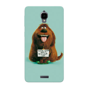 Cut Painted Dog Bear Cat Phone Case For Lenovo S660 S 660 Cover Hard Plastic Funda Capa For Lenovo S660 4.7"+Free Gift