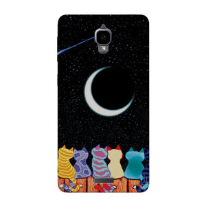 Cut Painted Dog Bear Cat Phone Case For Lenovo S660 S 660 Cover Hard Plastic Funda Capa For Lenovo S660 4.7"+Free Gift