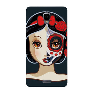 Cut Painted Dog Bear Cat Phone Case For Lenovo S660 S 660 Cover Hard Plastic Funda Capa For Lenovo S660 4.7"+Free Gift