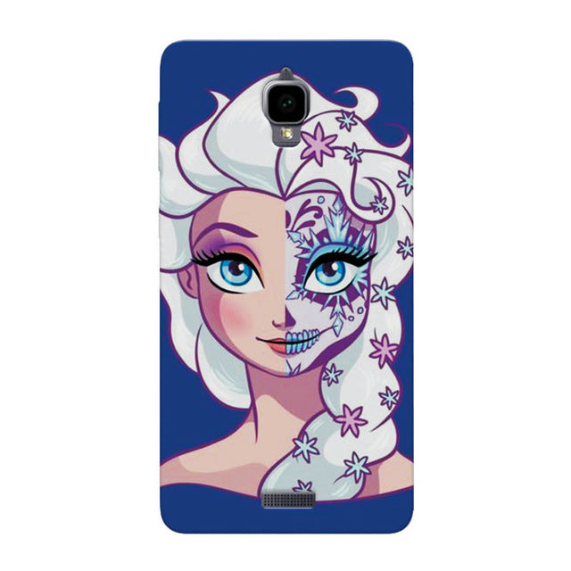 Cut Painted Dog Bear Cat Phone Case For Lenovo S660 S 660 Cover Hard Plastic Funda Capa For Lenovo S660 4.7"+Free Gift
