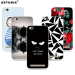 ASTUBIA Phone Case For Redmi 5A Case Silisone Soft TPU Cute Cat Phone Cover For Xiaomi Redmi 5A Case For Xiaomi Redmi 5 A Coque