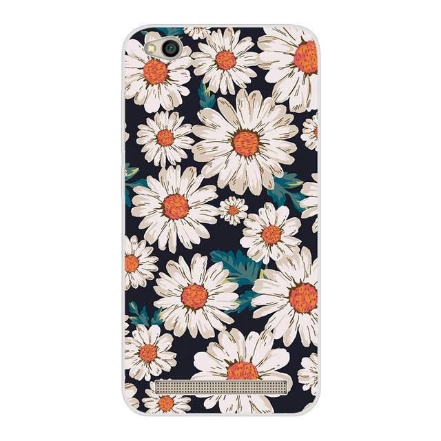 ASTUBIA Phone Case For Redmi 5A Case Silisone Soft TPU Cute Cat Phone Cover For Xiaomi Redmi 5A Case For Xiaomi Redmi 5 A Coque