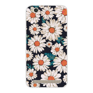 ASTUBIA Phone Case For Redmi 5A Case Silisone Soft TPU Cute Cat Phone Cover For Xiaomi Redmi 5A Case For Xiaomi Redmi 5 A Coque