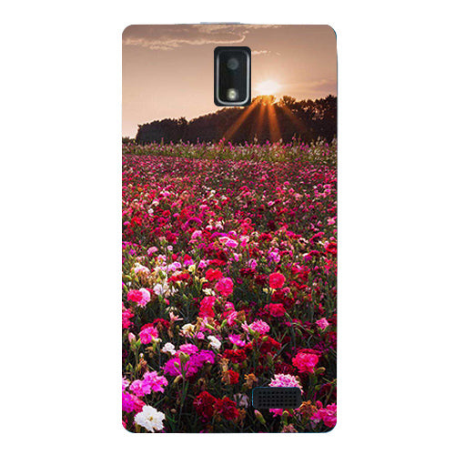 flower For Coque Lenovo A328 A328T Case Cover Flowers cat Painting Phone Cases For Funda Lenovo A328 A 328 4.5"