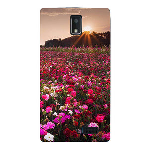 flower For Coque Lenovo A328 A328T Case Cover Flowers cat Painting Phone Cases For Funda Lenovo A328 A 328 4.5"