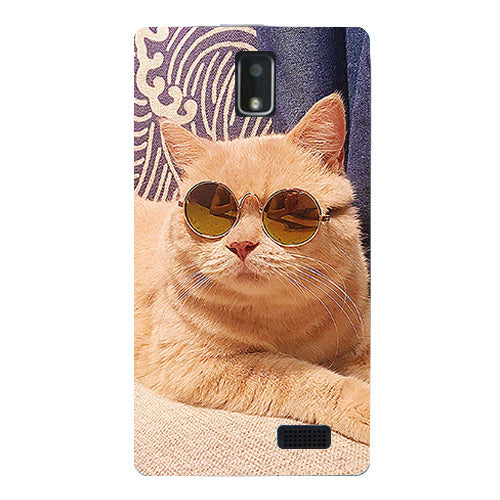 flower For Coque Lenovo A328 A328T Case Cover Flowers cat Painting Phone Cases For Funda Lenovo A328 A 328 4.5"