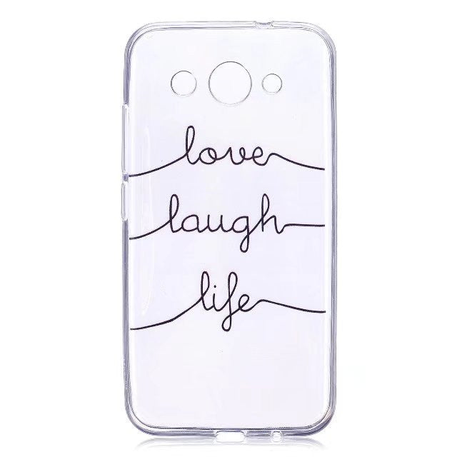yoga Cat huawei Y3 2017 Case Silicone Cute Cat Clear Back Phone Cases For Huawei Y3 2017 Cover CRO-L22 Girls Animal Soft TPU 5.0 inch