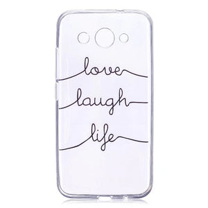 yoga Cat huawei Y3 2017 Case Silicone Cute Cat Clear Back Phone Cases For Huawei Y3 2017 Cover CRO-L22 Girls Animal Soft TPU 5.0 inch