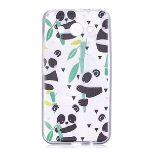 yoga Cat huawei Y3 2017 Case Silicone Cute Cat Clear Back Phone Cases For Huawei Y3 2017 Cover CRO-L22 Girls Animal Soft TPU 5.0 inch