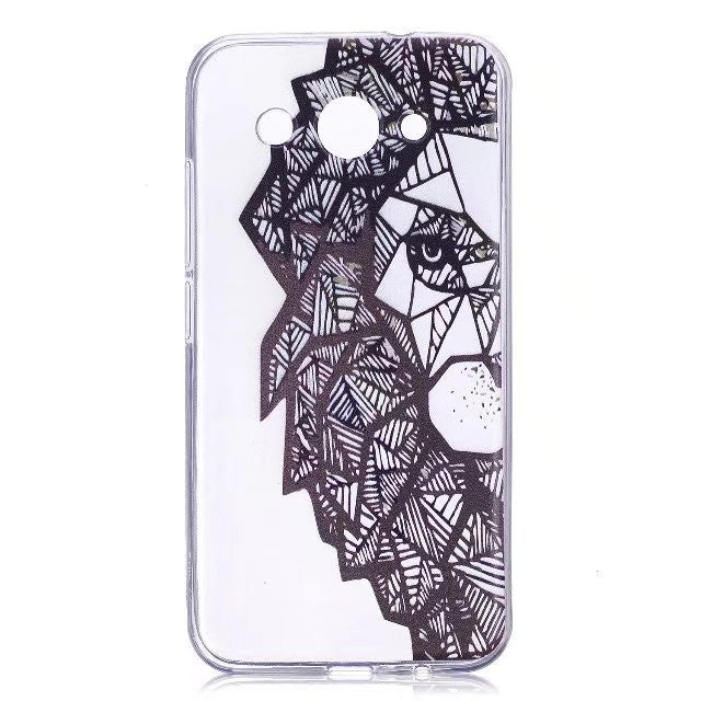 yoga Cat huawei Y3 2017 Case Silicone Cute Cat Clear Back Phone Cases For Huawei Y3 2017 Cover CRO-L22 Girls Animal Soft TPU 5.0 inch