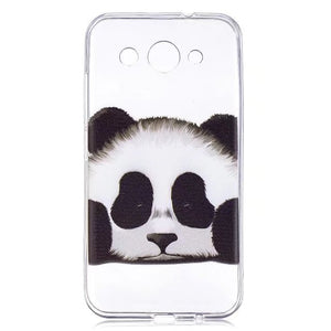yoga Cat huawei Y3 2017 Case Silicone Cute Cat Clear Back Phone Cases For Huawei Y3 2017 Cover CRO-L22 Girls Animal Soft TPU 5.0 inch