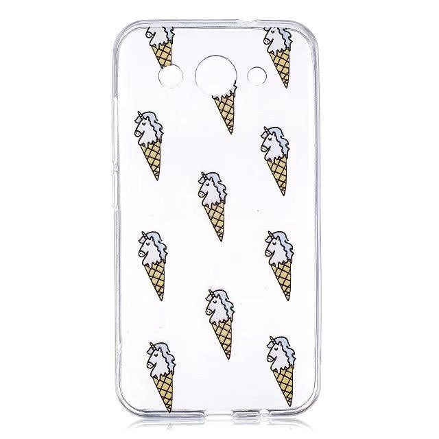 yoga Cat huawei Y3 2017 Case Silicone Cute Cat Clear Back Phone Cases For Huawei Y3 2017 Cover CRO-L22 Girls Animal Soft TPU 5.0 inch