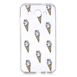 yoga Cat huawei Y3 2017 Case Silicone Cute Cat Clear Back Phone Cases For Huawei Y3 2017 Cover CRO-L22 Girls Animal Soft TPU 5.0 inch