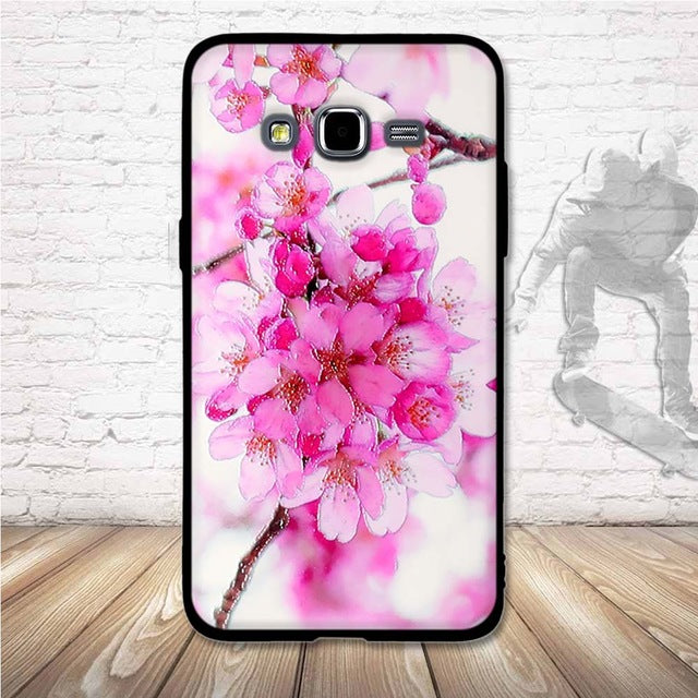dream light For Samsung Galaxy Grand Prime Case G530 G530H G531 G531H G531F SM-G531F Cover 3D Bags