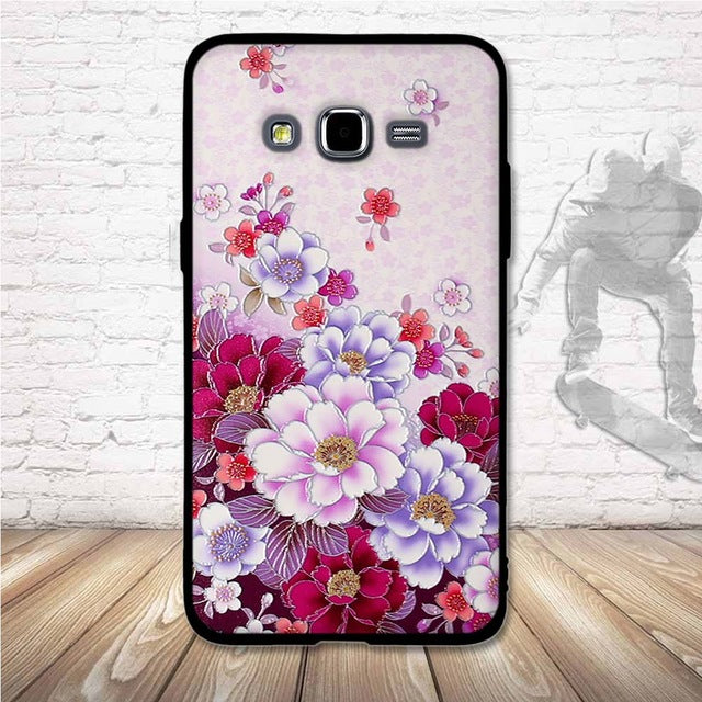 dream light For Samsung Galaxy Grand Prime Case G530 G530H G531 G531H G531F SM-G531F Cover 3D Bags