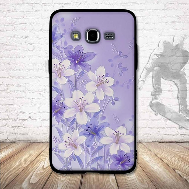 dream light For Samsung Galaxy Grand Prime Case G530 G530H G531 G531H G531F SM-G531F Cover 3D Bags