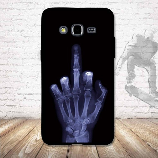 dream light For Samsung Galaxy Grand Prime Case G530 G530H G531 G531H G531F SM-G531F Cover 3D Bags