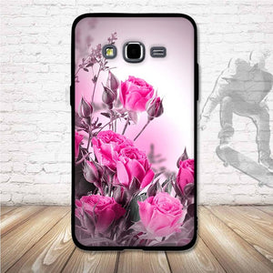 dream light For Samsung Galaxy Grand Prime Case G530 G530H G531 G531H G531F SM-G531F Cover 3D Bags