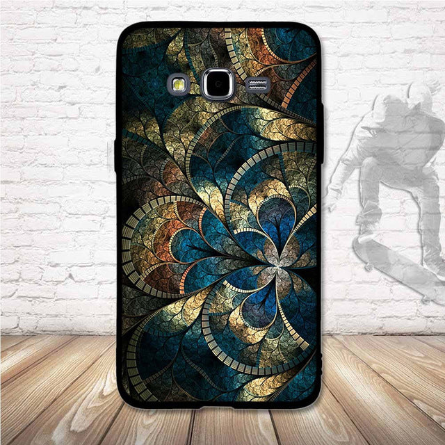 dream light For Samsung Galaxy Grand Prime Case G530 G530H G531 G531H G531F SM-G531F Cover 3D Bags
