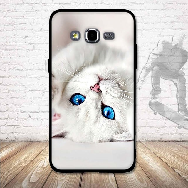 dream light For Samsung Galaxy Grand Prime Case G530 G530H G531 G531H G531F SM-G531F Cover 3D Bags