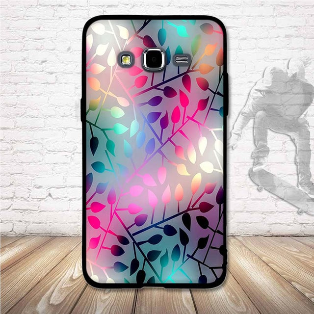 dream light For Samsung Galaxy Grand Prime Case G530 G530H G531 G531H G531F SM-G531F Cover 3D Bags