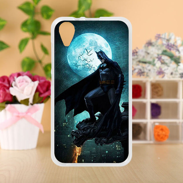 avengers Wiko Sunny 2 Case 4.0 Silicone TPU Soft Covers