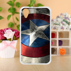 avengers Wiko Sunny 2 Case 4.0 Silicone TPU Soft Covers